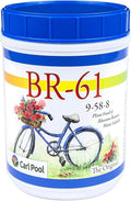 BR-61 Plant Food 9-58-8 3 Lbs