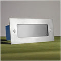 Underground Light LED - LED Beam Spotlight Rectangular LEDs Beam Spotlight IP65 Waterproof LEDs Narrow Beam Spotlights 3W Outdoor Wall Light Landscape LightiRed 3W 24V