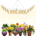 2024 New SPF8000 PRO 800W LED Grow Light 6x6ft Coverage with Veg &amp Bloom Dimmer Timer Full Spectrum Grow Lamps for Indoor Plants Seeding Flowering LED Plant Light Fixture