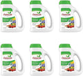 Osmocote Smart-Release Plant Food Flower &amp Vegetable Plant Fertilizer 4.5 lbs. (6-Pack)