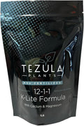 Orchid Fertilizer (MSU) 1lb Bag K-Lite (12-1-1-10Ca-3Mg) Excellent for Orchids &amp Houseplants - Urea Free (Greencare)