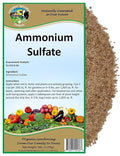 Ammonium Sulfate Fertilizer (5 Pounds)