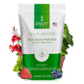 ENVY All-Purpose Plant Fertilizer 3 Pound - Makes 300 Gallons for Indoor and Outdoor Plants Pet Safe Water Soluble Made in USA