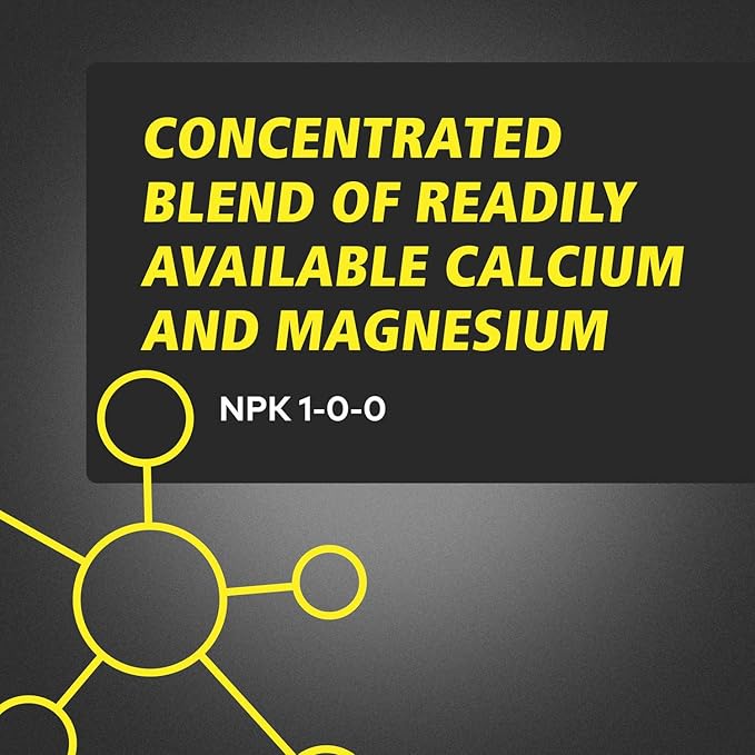 General Hydroponics CALiMAGic for Gardening 1-Gallon