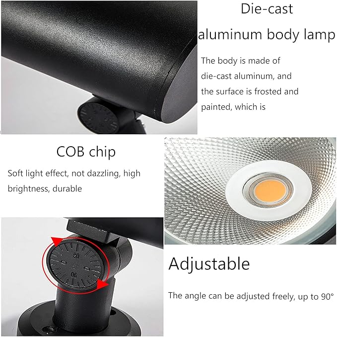LED Outdoor Garden Spotlight IP65 Waterproof Landscape Lighting Lawn Ground Light High-Brightness Round Garden Light 6 Optional