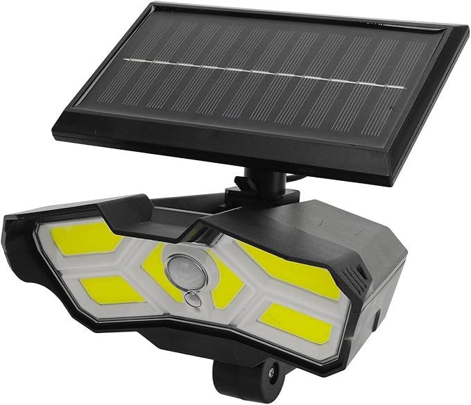Pongnas Outdoor with Dual Brightness for Garden Pathway Landscape Lighting (ASTEY-KXK-600-128COB)