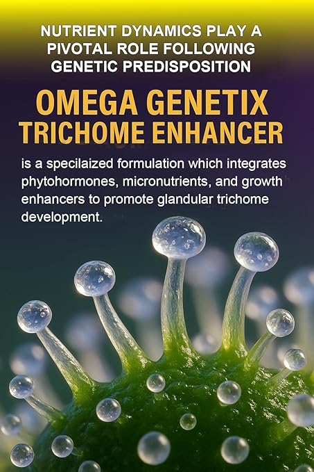 Plant Trichome Enhancer