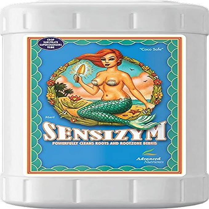 Advanced Nutrients Sensizym Fertilizer 23-Liter