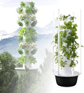 Indoor Vertical Garden Planter Vegetable Indoor Gardening System Hydroponics Growing System Tower LED Grow Light ABS 110 220V for Gardening Lover 5楼