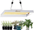 VGP2000 LED Grow Light with UV IR Diodes Actual 200 Watt 3x3 4x4ft Coverage Sunlike Full Spectrum Led Growing Lamp Driver Dimmable for Indoor Plant Seedling Veg Bloom Hydroponics Greenhouse