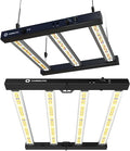 FARMLITE Grow Light Bars Full Spectrum Led Grow Lamps Grow Lights for Indoor Plants Dimmable Daisy Chain for Grow Lights