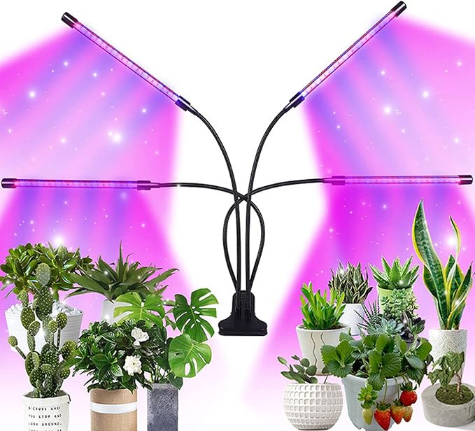 Grow Lights for Indoor Plants Plant Light with Stand