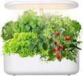 Hydroponic Equipment LED Full Spectrum Phyto Lamp Height Adjustable Hydroponics Growing System Two Grow Modes Hydroponic Growth Light for Greenhouse Indoor Garden