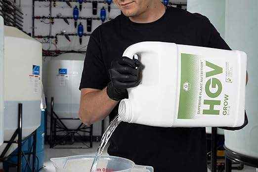 HGV Liquid - Grow (2.5 Gallons)