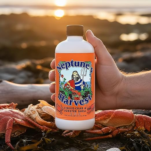 Neptune's Harvest Liquid Crab &amp Lobster Shell (Pint)