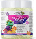 Funny Chameleon 0-50-30 Premium Bud and Bloom Booster with Chelated Micronutrients for Use in Soil and Hydroponics Super Concentrated Flower Fuel (2 LBS)