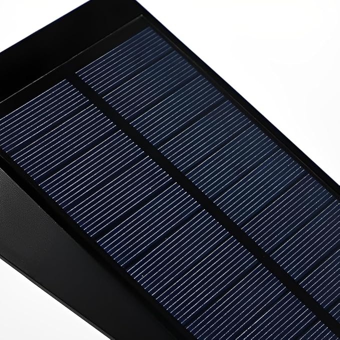 Solar Spot Lights Outdoor Adjustable Brightness &amp Angle IP65 Waterproof Landscape Lighting with 12 LEDs Solar Powered Modern Lamp for Garden Lawn Courtyard (SpotlightWarm Light)