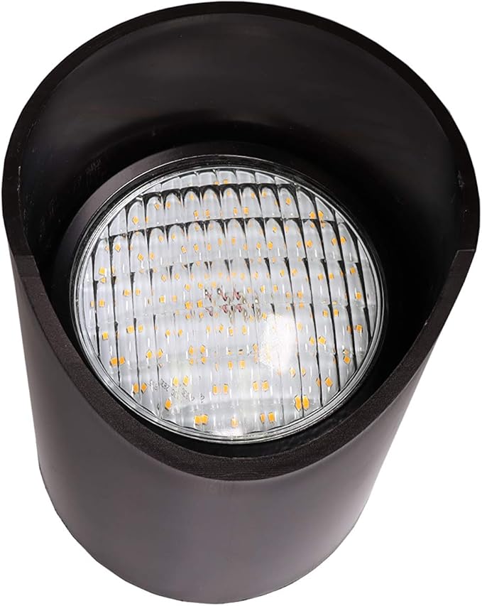 BestPro Lighting 7 Watt LED Well Light