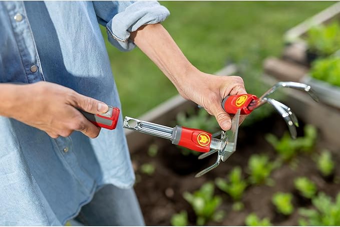 Wolf-Garten P262 LU-Z/LA-M/LD-M/LN-M/ZM30 Multi Star Mini Set Red
