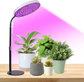 Desk Grow Light 288 LEDs Red Blue White Full Spectrum Plant Light for Indoor Plants3490 Lumen Indoor Grow Lamp3 Modes for Plants Greenhouse Veg Bloom Light