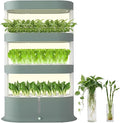 Hydroponic Cultivation System with Remote Control hydroponic Cultivation System Vertical Indoor Garden kit for efficient for Garden Lovers at Home
