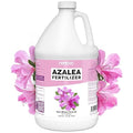Azalea Fertilizer for Evergreen Shrubs Azalea Rhododendron and Camellias Liquid Plant Food 1 Gallon (128 oz)