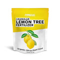 Granular Lemon Tree Fertilizer – Organic Slow Release Plant Food for Faster Growth Stronger Roots &amp Higher Fruit Yield 16 oz