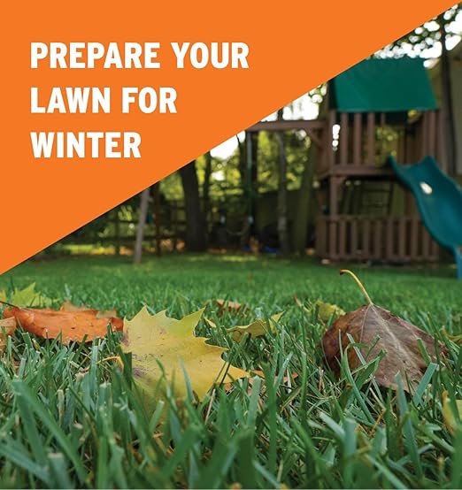 The Andersons Premium Fall Lawn Food 24-0-14 Fertilizer 5000 sq ft Bag