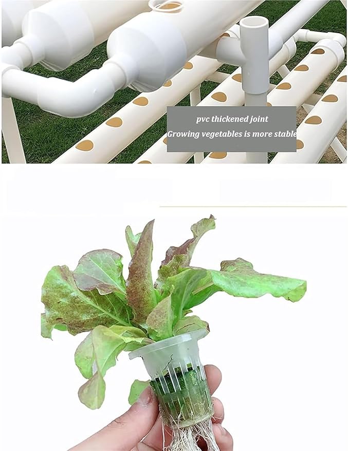 Hydroponics Growing Systems Kit Hydroponics Growing KitsVegetables Hydroponic Grow Kit