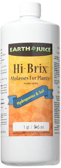 ARZER HydroOrganics HOF08304 Earth Juice Hi-Brix MFP 1 Qt 1 Quart