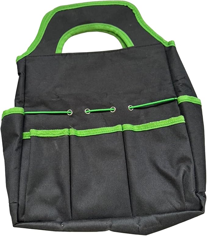 6PCS Garden Tool Set Heavy Duty and Lightweight Aluminium Alloy/Stainless Steel Tools with Ergonomic Handle Storage Tote Bag Gardening Hand Tools Gardening Gift to Women and(Color)