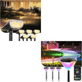 Linkind StarRayS with Smart Solar Pathway Lights SP6