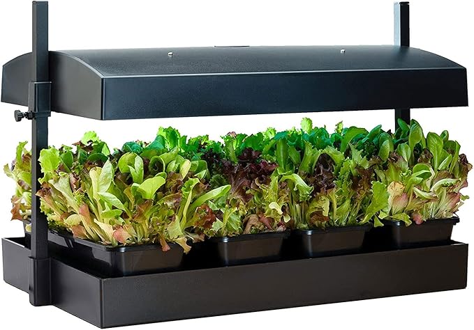 SunBlaster LED Indoor Growlight Garden Home Growing Kit