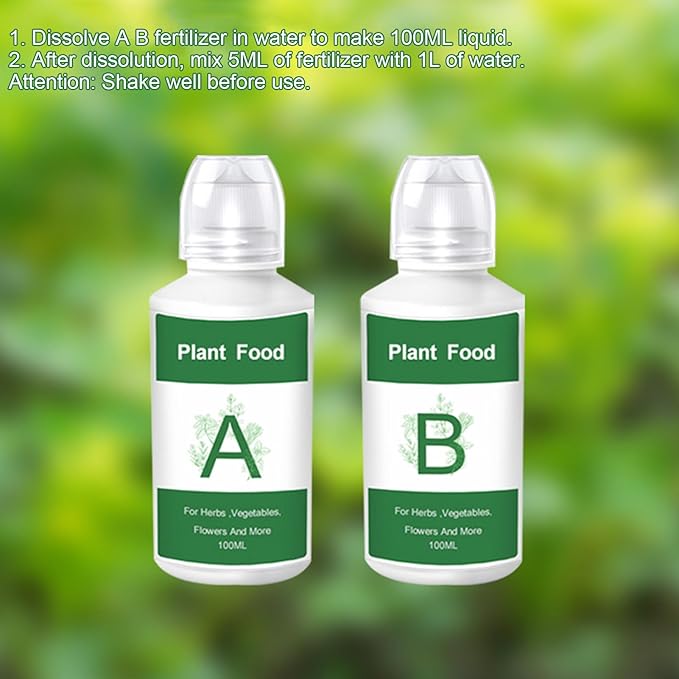 Seed Pod Kit: Grow Anything Kit for Indoor Hydroponics Growing System Hydroponics Supplies with Grow Sponges ab Nutrient Plant Food 50 Pod Labels 12 Plant Baskets Domes