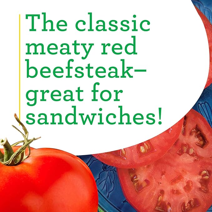 Bonnie Plants Red Beefsteak Tomato 19.3 oz. 4-pack
