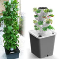 Garden Hydroponic Growing System 15/20/25/30 Pods Hydroponics Tower Aeroponics Grow Kit Aquaponics Planting System Herbs Fruits and Vegetable 30Holes//1pc