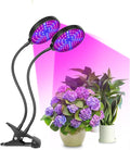 Full Spectrum Phyto Lamp DC5V USB LED Grow Light Dimmable Timer Desktop Clip Lamps IP66 Waterproof for Plants Flowers Vegetables Grow Box30w