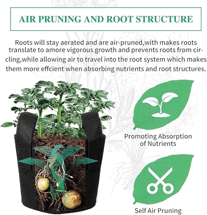 Indoor Hydroponic Tower Growing System – Vertical 6-Layer Grow Tower with 30 Plant Sites Pump and Movable Water Tank