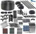 Drip Irrigation and Microsprinkler Kit for Landscapes - Kit Size : Ultimate