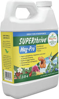 Dyna-Gro DYMAG032 Mag Pro Blossom Booster Supplement 2-15-4 1 Quart