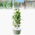 Hydroponics Growing System Outdoor Indoor Vertical Home Gardening System Hydrating Pump Adapter for Herbs and Vegetables9thfloor
