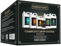 Humboldts Secret Starter Kit Pack | Indoor and Outdoor Plant Fertilizer and Hydroponic Nutrients | Base A &amp B CalMag and Iron Golden Tree Flower Stacker Plant Enzymes | Complete Garden System