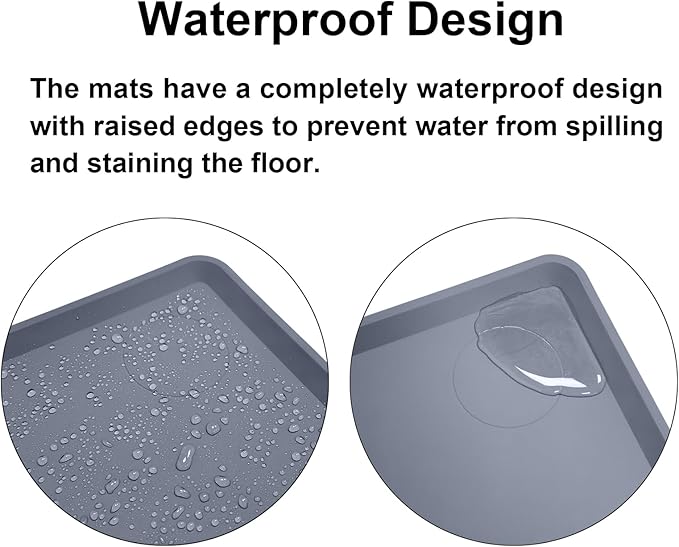 Upgraded Hydroponics Growing System Kit 108 Plant Sites with Waterproof Mat