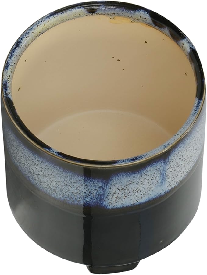 Generic S2 68 Footed Planter Blue