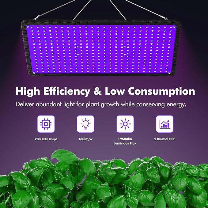LED Grow Light