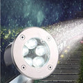 Submersible LED Fountain Light - IP68 Waterproof 12V Underwater Spotlight for Garden Pond Patio and Pathway