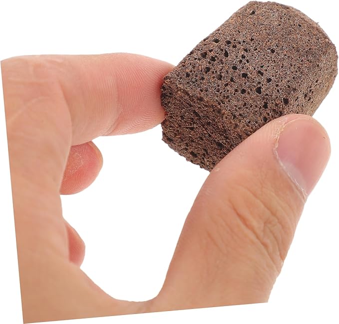 BESPORTBLE 160pcs Grow Cubes Soilless Starter Plugs for Hydroponics Compressed Planting Blocks Nutrients for Propagation and Garden Supplies Lightweight Air-Permeable Efficient Water Drainage