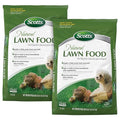 Scotts Natural Lawn Fertilizer 4000 sq. ft. 29.1 lbs. (2-Pack)