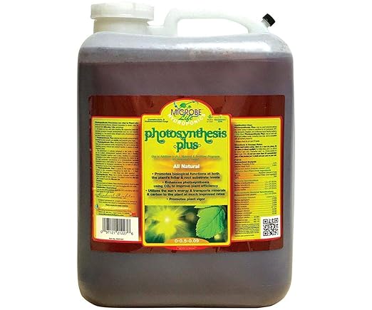 Microbe Life Organic Photo Plus 5 gal