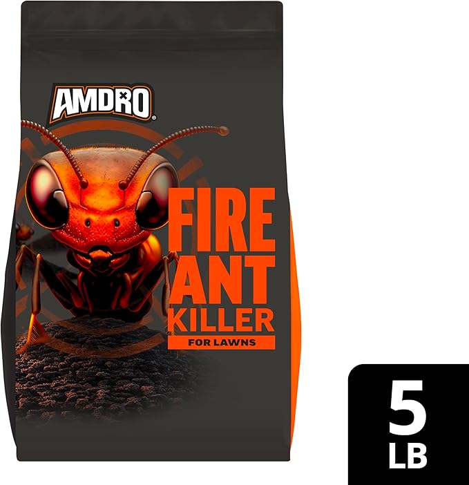 Amdro Fire Ant Killer for Lawns 5 LB